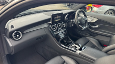 Mercedes-Benz C-Class C250d AMG Line Premium Plus 2dr Auto Diesel Coupe